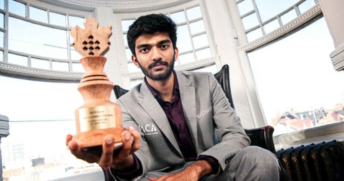 A 17 anni Gukesh Dommaraju riscrive la storia degli scacchi: vince il torneo dei Candidati, ora l’assalto al titolo di campione del mondo