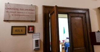 Copertina di Caso Scurati, niente audizione di Corsini e Bortone in Vigilanza: la destra dice no. L’8 maggio in commissione i vertici Rai