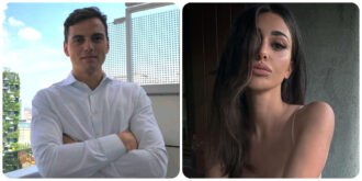 Copertina di Belen Rodriguez protegge gelosamente il suo nuovo amore: nessuna esposizione sui social e rispetto della privacy