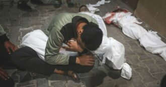 Copertina di Rafah, l’Idf è pronto a entrare Nuovo “confine” a metà Striscia