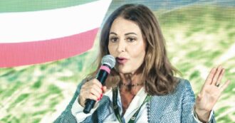 Copertina di Santanchè, il pm chiederà  processo prima delle Europee