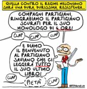 Copertina di Una lunga resistenza