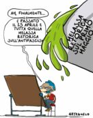 Copertina di La vignetta di Natangelo