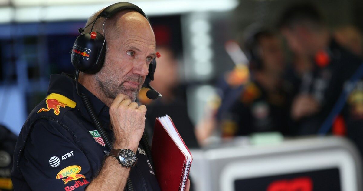 “Adrian Newey is about to leave Red Bull”: the Sexgate scandal is decisive.  The best designer ever becomes an opportunity for Ferrari