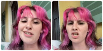 Copertina di “Sono una cameriera e mento ai miei clienti. Grazie a una bugia mi hanno dato 60 euro di mancia, ecco com’è andata”: la storia è virale su TikTok