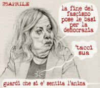 Copertina di La vignetta di Mannelli