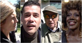 Copertina di Da Crippa e Ravetto ai fan di Vannacci, il 25 aprile dei leghisti riuniti per il libro di Salvini: “Festeggiare? Sono stato Balilla…”
