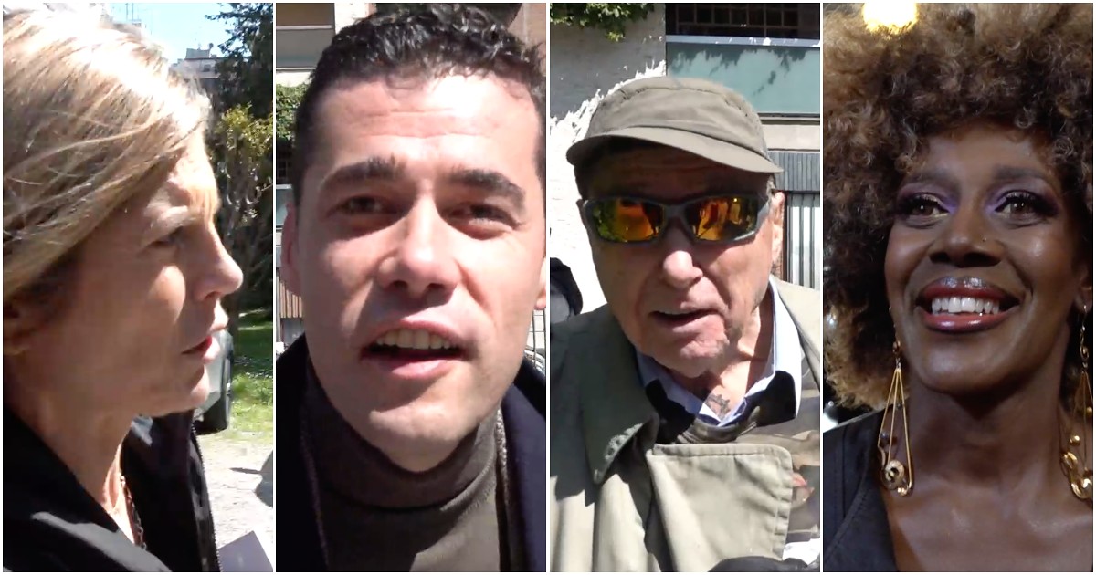 Da Crippa e Ravetto ai fan di Vannacci, il 25 aprile dei leghisti riuniti per il libro di Salvini: “Festeggiare? Sono stato Ballila…”