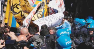 Copertina di Venezia, il ticket parte fra proteste e controlli. Pagano 15 mila. Brugnaro: “La gente capirà”