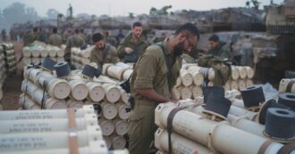 Copertina di Nuovi attacchi su Gaza, Rafah appesa all’accordo. Abu Mazen: “Solo Usa possono fermare attacco”
