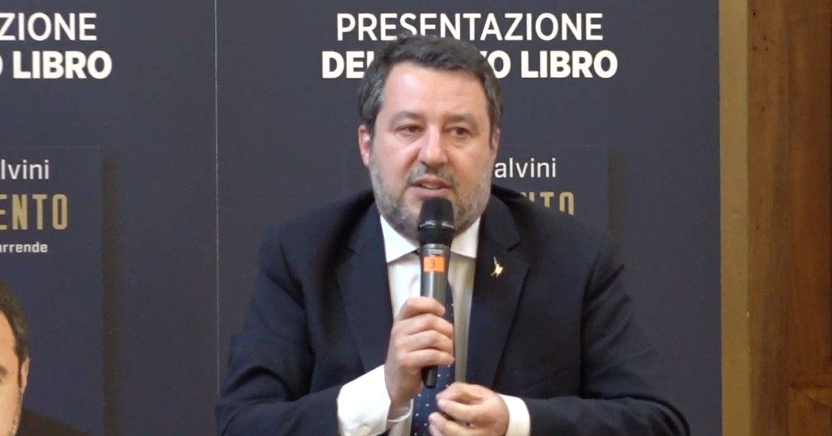 Salvini annuncia 