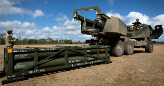 Copertina di Gianandrea Gaiani: “Ucraina, anche i razzi Atacms non risolveranno nulla dei guai in prima linea”