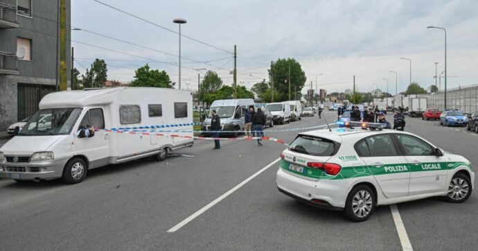 Un 18enne ucciso a colpi di pistola a Milano: era su un furgone vicino all’Ortomercato