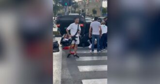 Copertina di Israele, il ministro della Sicurezza Ben Gvir coinvolto in un incidente stradale: l’auto su cui viaggiava con la figlia si è ribaltata