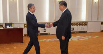 Copertina di Il segretario di Stato Usa minaccia la Cina: “Contromisure se non smettono le forniture alla Russia”
