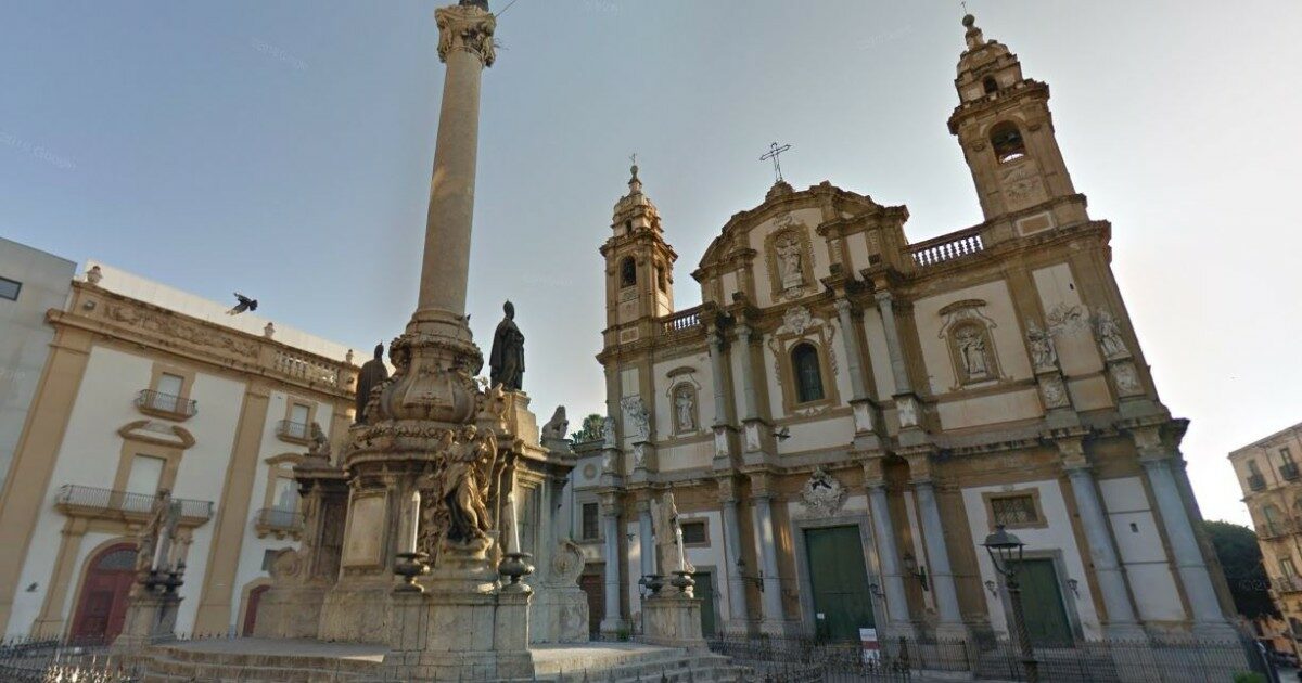 Palermo, il boss Tommaso Lo Presti festeggia le nozze d’argento nella chiesa dove si trovano le spoglie del giudice Giovanni Falcone