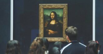 Copertina di La storia dei furti al Louvre: dal caso della Gioconda alle armature. Nel 1995 tre colpi in pochi mesi