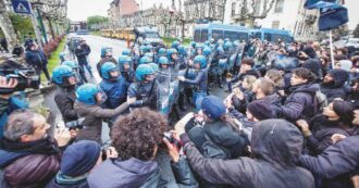 Copertina di Lettera al rettore dei prof: “Silente verso il governo”