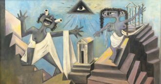 Copertina di Cocteau, il poeta e folle “giocoliere”