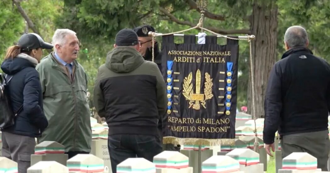 Milano, torna la commemorazione per i morti repubblichini. Don  Fausto Buzzi: “Oggi l’uomo svuotato di ogni valore morale”