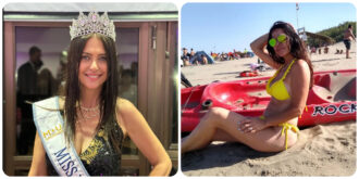 Copertina di Miss Universo Buenos Aires ha 60 anni e rivela il suo segreto: “Una vita sana, mangiare bene, fare attività fisica e un pò di genetica”