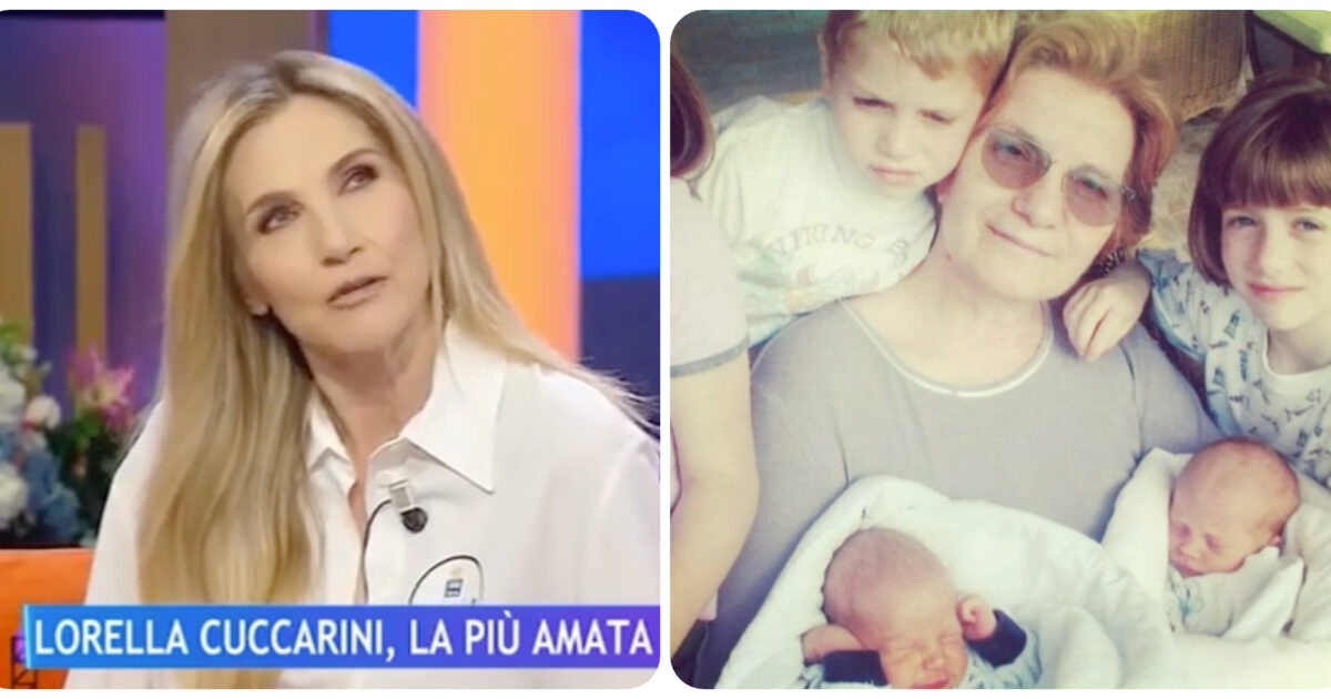 Lorella Cuccarini, il dolore per la morte della madre: “Aveva soltanto 65 anni e se n’è andata nell’arco di tre giorni”