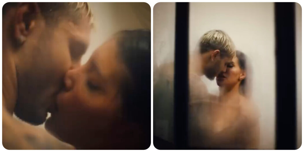 Wanda Nara e Mauro Icardi, doccia bollente e baci appassionati per la coppia. Ma c’è un motivo