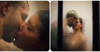 Copertina di Wanda Nara e Mauro Icardi, doccia bollente e baci appassionati per la coppia. Ma c’è un motivo