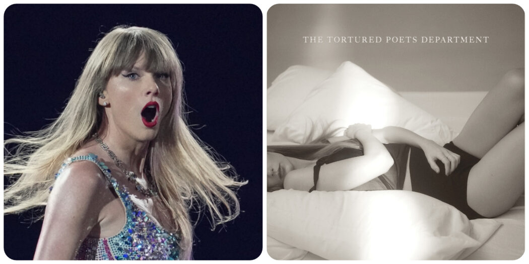 Taylor Swift da record: oltre 1 miliardo di stream globali in una settimana per nuovo album “The Tortured Poets Department”
