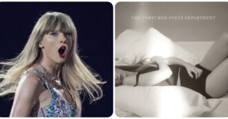 Copertina di Taylor Swift da record: oltre 1 miliardo di stream globali in una settimana per il nuovo album “The Tortured Poets Department”