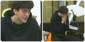 Copertina di Amici 23, Mida scoppia a piangere: “Cerco di fare quello con le pa**e, ma non serve e bisogna fare un passo indietro”