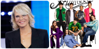 Copertina di Amici di Maria De Filippi, il talent di successo che non tramonta mai, detta tendenza e crea posti di lavoro