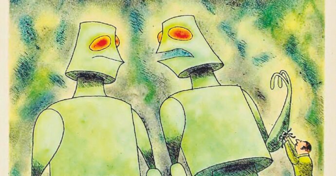 La palestra di satira di Daniele Luttazzi: domenica 28 aprile