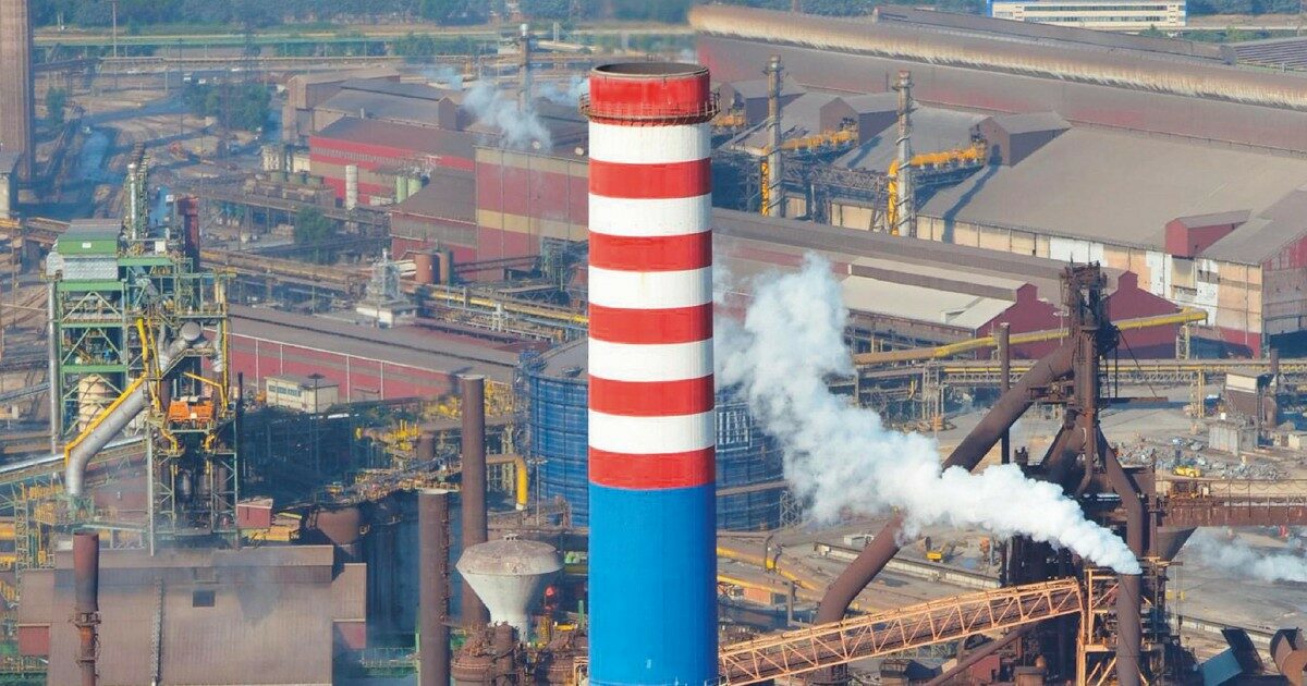 Ilva manifestazioni 