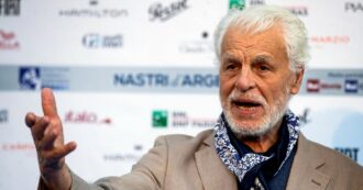 Copertina di Michele Placido: “Noi tutti  pazzi di Ornella: io presi un bello schiaffone, Jannacci creò ‘Vincenzina’”