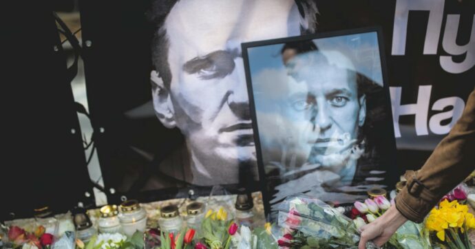 Copertina di “Putin non ordinò  il delitto Navalny”