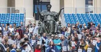 Copertina di Il prof. Gerbino (Columbia): “Le derive antisemite ci sono: c’è chi ha paura”