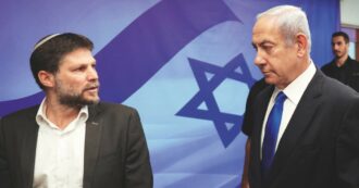 Copertina di Netanyahu: ministri divisi e rischi di incriminazione dall’Aja