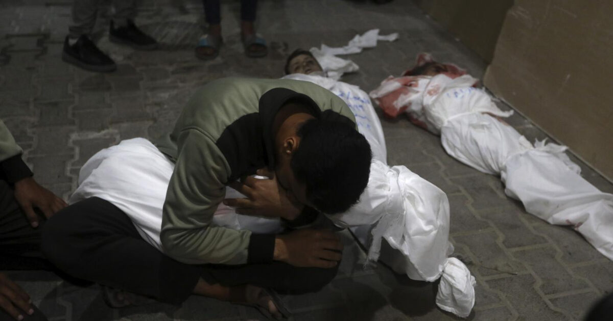 Reuters svela i sospetti del governo Usa: “Violazioni ripetute del diritto umanitario internazionale da parte di Israele”