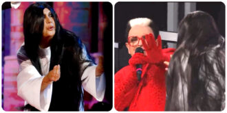 Copertina di Amici 23, Alessandra Celentano spaventa Maria De Filippi e i giudici: “Vi siete fatti la pipì sotto eh?”. Malgioglio cade per terra