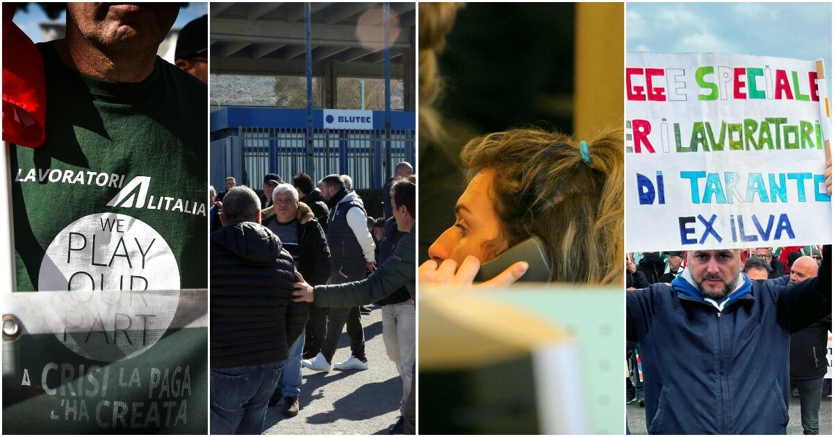 Primo maggio, le storie dei lavoratori lasciati a casa. “Ero un operaio specializzato, ora mi sento nudo”. “Sfruttati durante il Covid, poi dimenticati”. “Non lavorare toglie fiducia e sonno. E sfascia le famiglie”