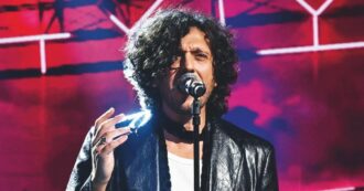 Copertina di Ermal Meta: “Fortuna, si prende”. “E penso a un altro libro…”