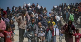 Copertina di L’Unrwa. Nessuna prova alle accuse, ma Israele insiste