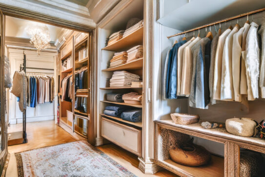 I vestiti che scegliamo ogni mattina sono un linguaggio: così il guardaroba diventa parte dell’identità