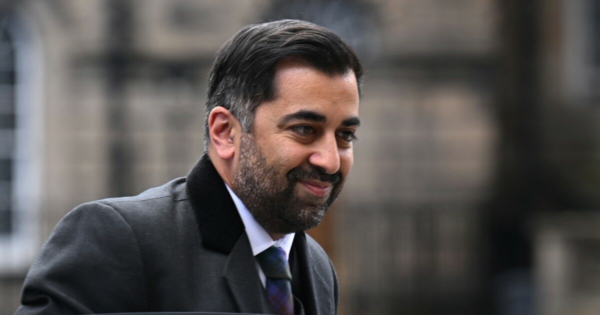 Scottish Prime Minister Humza Yousaf resigns after splitting alliance with the Greens