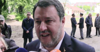 Copertina di Salvini e la difesa d’ufficio di Vannacci: “Le sue parole sui disabili? Ampiamente travisate”
