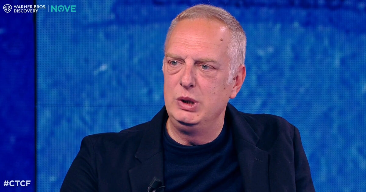 Antonio Scurati: “Ho paura ad uscire di casa, ricevo lettere minatorie”. Poi l’affondo: “Incredibile che la serie M. non abbia una seconda stagione”