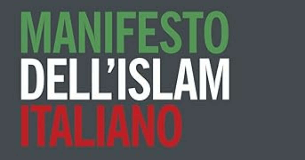 Manifesto dell’Islam