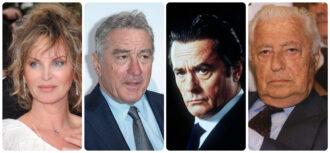 Copertina di “De Niro ci provò con me, Delon sempre incaz**to, col portasigarette di Agnelli ci pagai la casa”. Dalila Di Lazzaro e la dolce vita