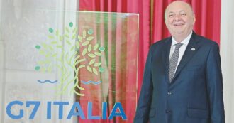 Copertina di Il G7 sul Clima s’impegna contro il carbone, ma Pichetto   ha certezze solo sul nucleare